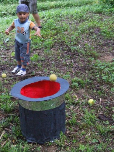 Dětský den - 1.6.2008